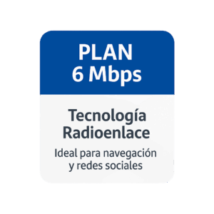 Plan 6Mbps-image