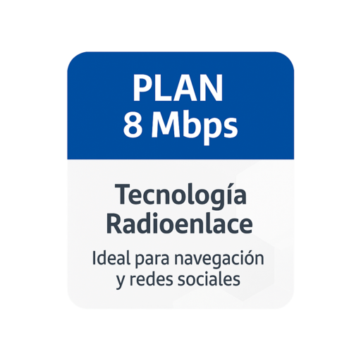 Plan 8Mbps-image