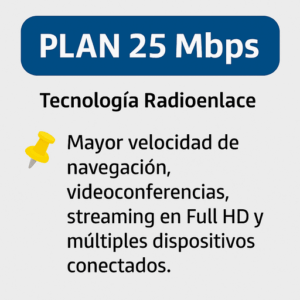 Plan 25Mbps-image
